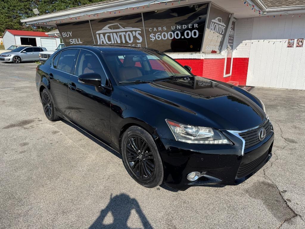 2013 Lexus Gs 350
